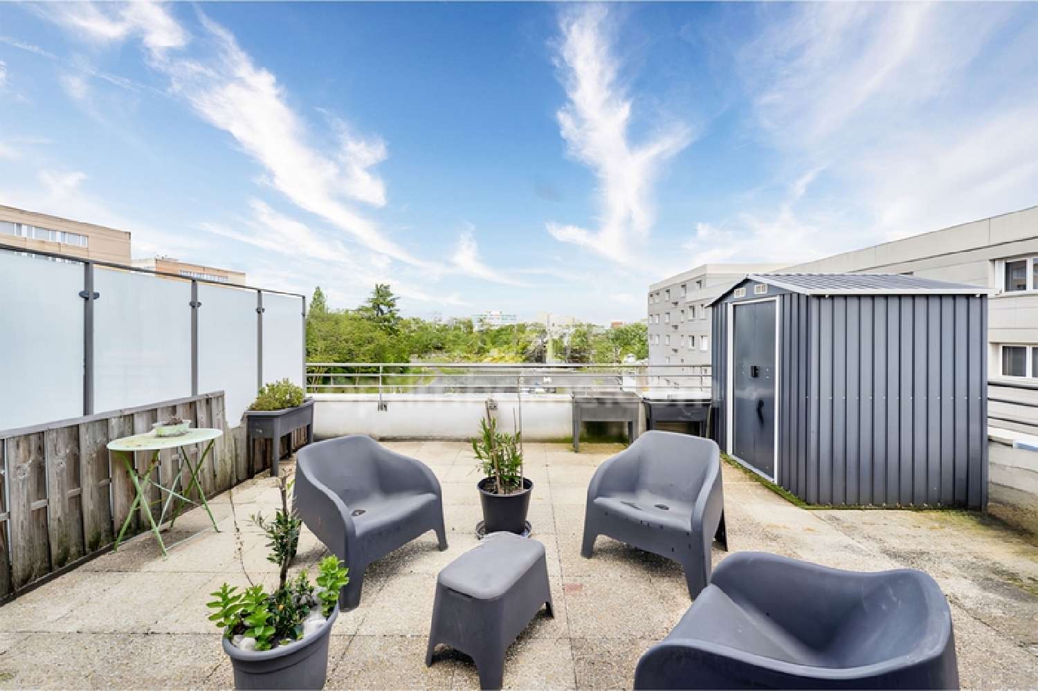  te koop appartement Cergy Val-d'Oise 2