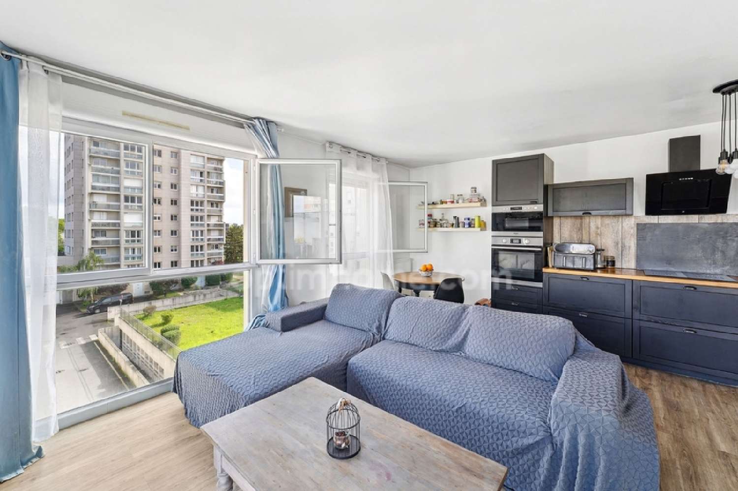  te koop appartement Cergy Val-d'Oise 3