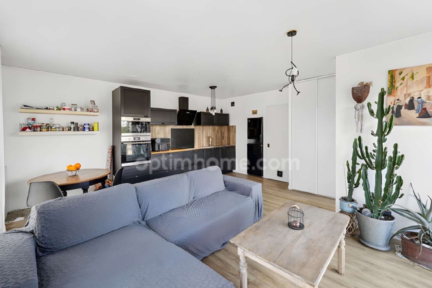 te koop appartement Cergy Val-d'Oise 5