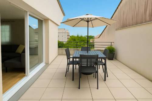 Cergy Val-d'Oise appartement foto 7155665