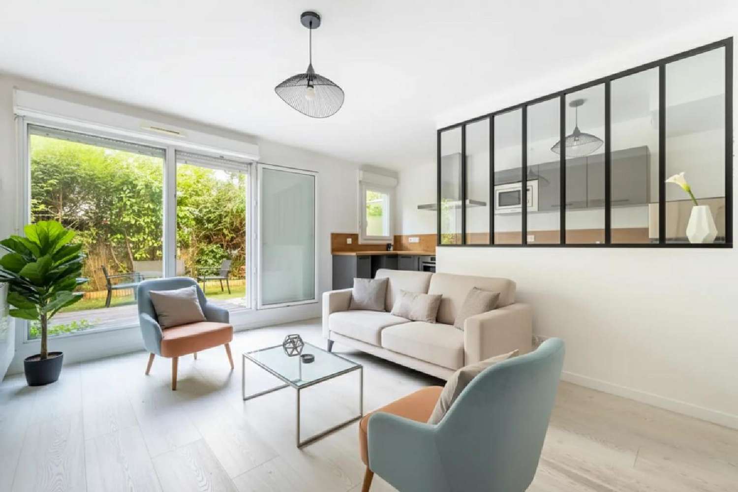  te koop appartement Cergy Val-d'Oise 1