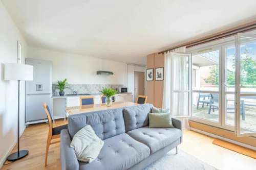 Cergy Val-d'Oise appartement foto 7161701