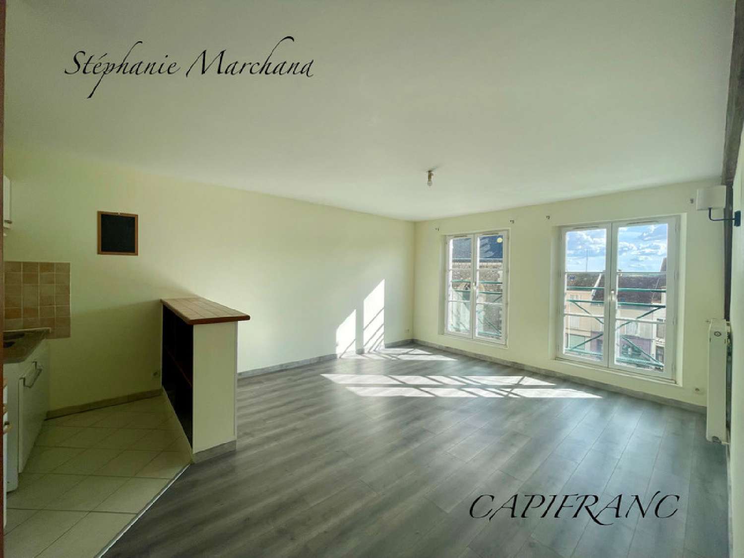  à vendre appartement Blandainville Eure-et-Loir 1