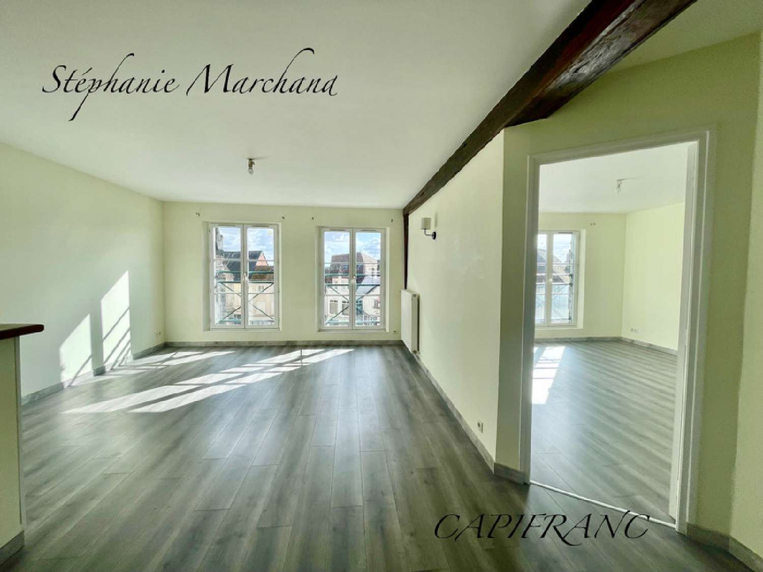  à vendre appartement Blandainville Eure-et-Loir 2