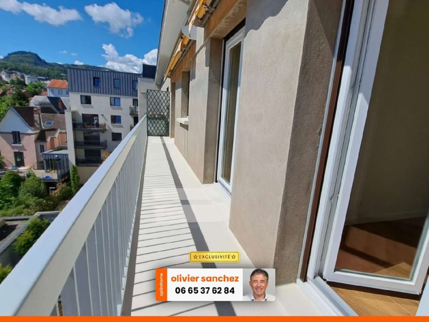 à vendre appartement Chamalières Puy-de-Dôme 3