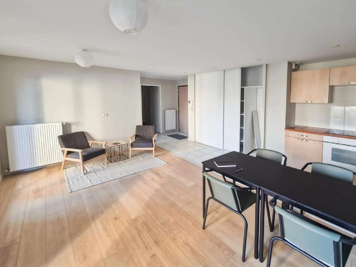 te koop appartement Chambéry Savoie 1