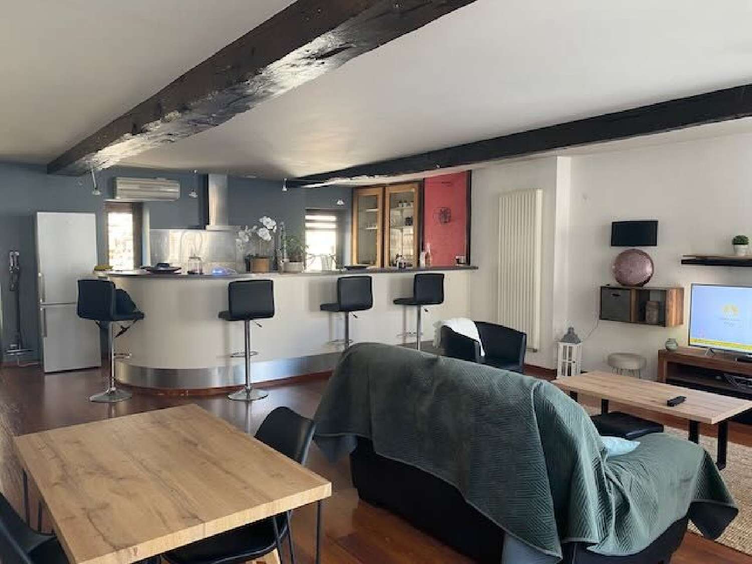  for sale apartment Charbonnat Saône-et-Loire 1