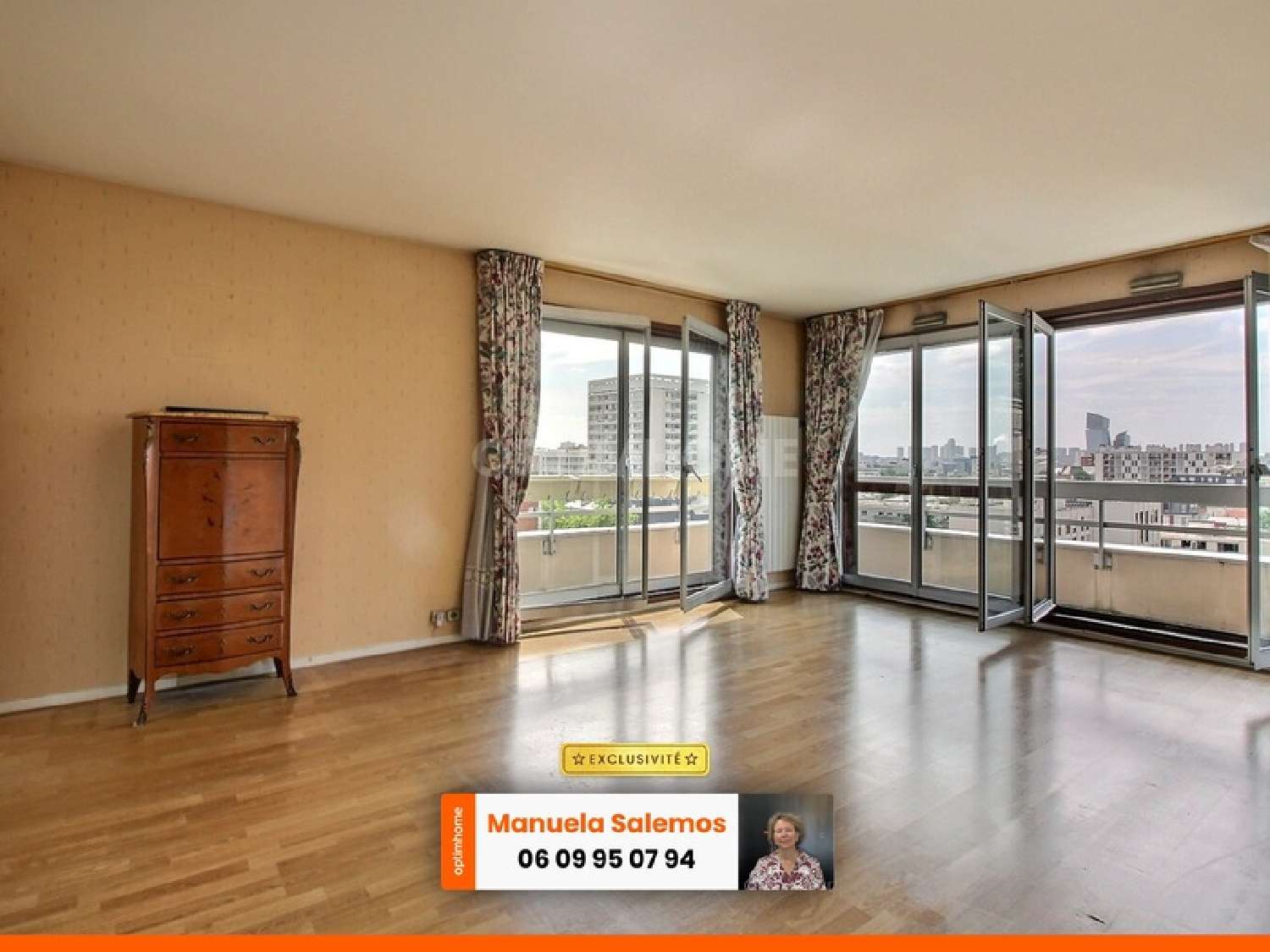  à vendre appartement Charenton-le-Pont Val-de-Marne 1
