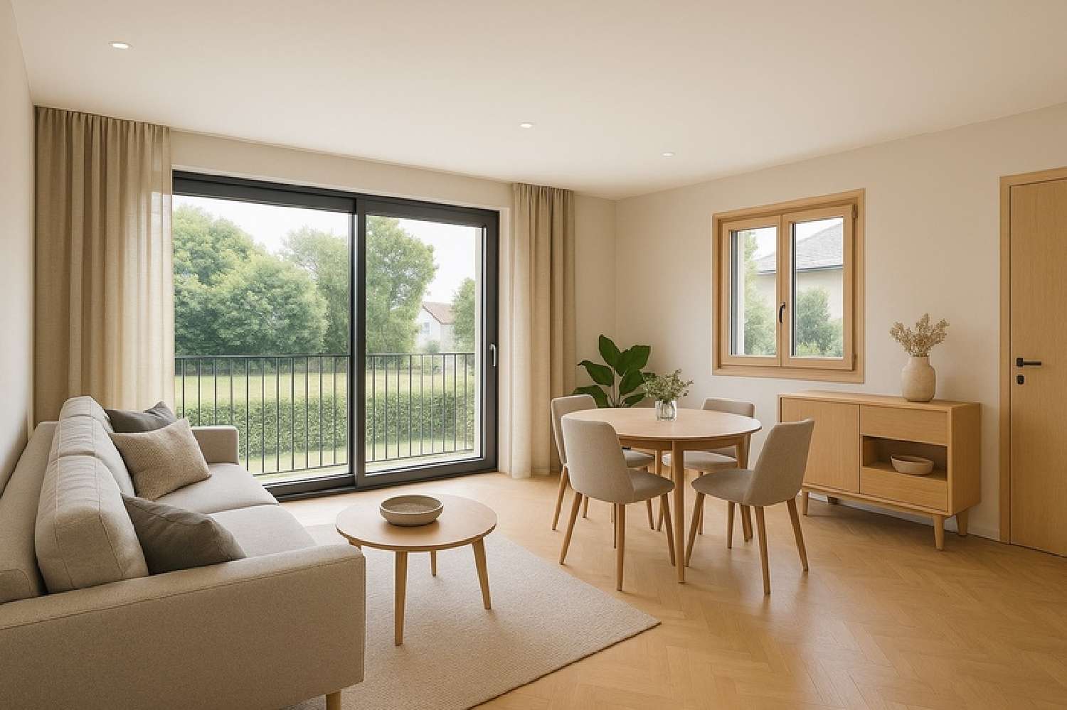 for sale apartment Chartres Eure-et-Loir 1