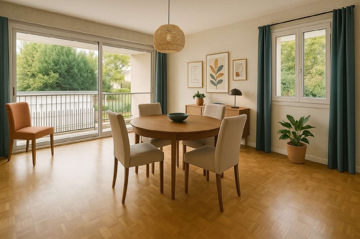 for sale apartment Chartres Eure-et-Loir 2