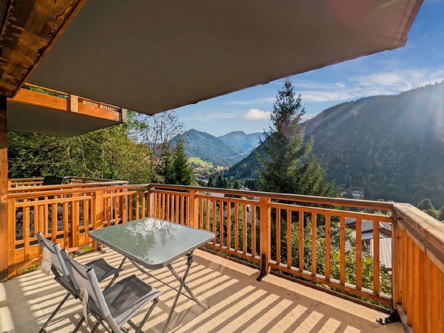  te koop appartement Châtel Haute-Savoie 1