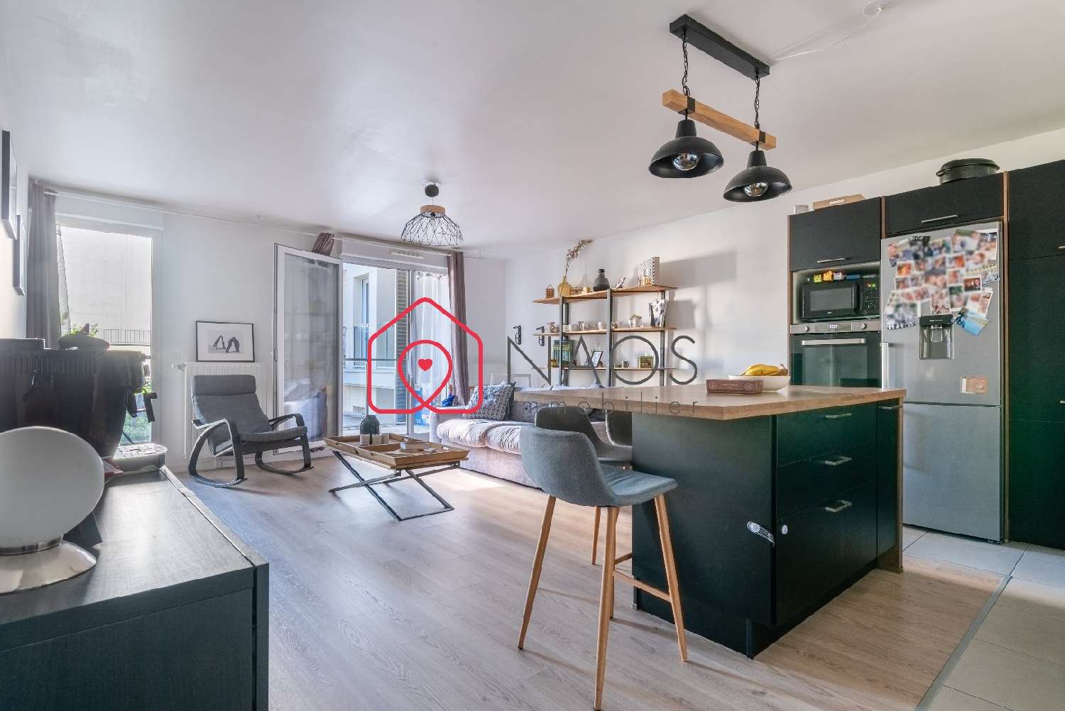 te koop appartement Châtenay-Malabry Hauts-de-Seine 3