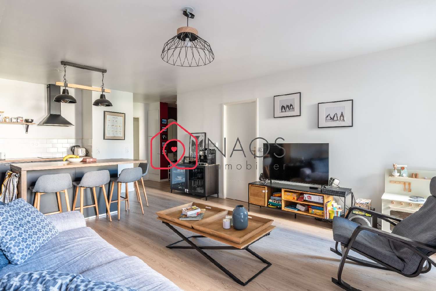 te koop appartement Châtenay-Malabry Hauts-de-Seine 4