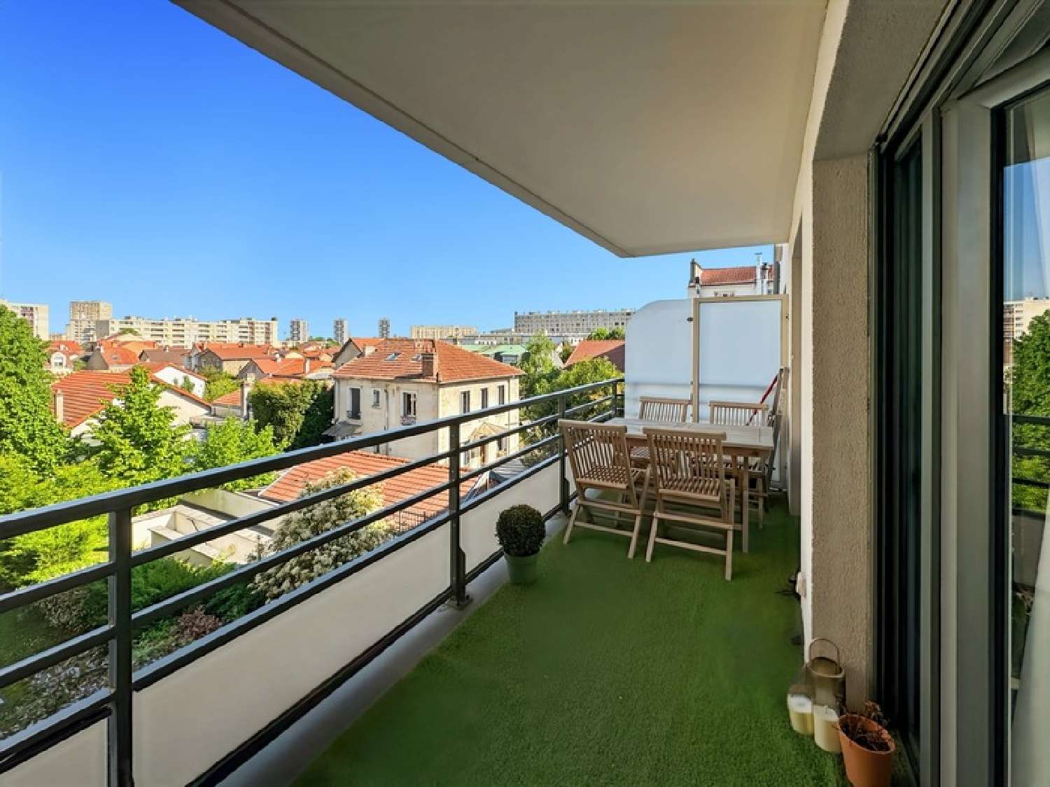  te koop appartement Châtillon Hauts-de-Seine 1