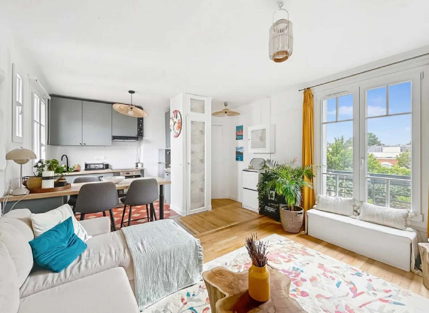  for sale apartment Châtillon Hauts-de-Seine 1