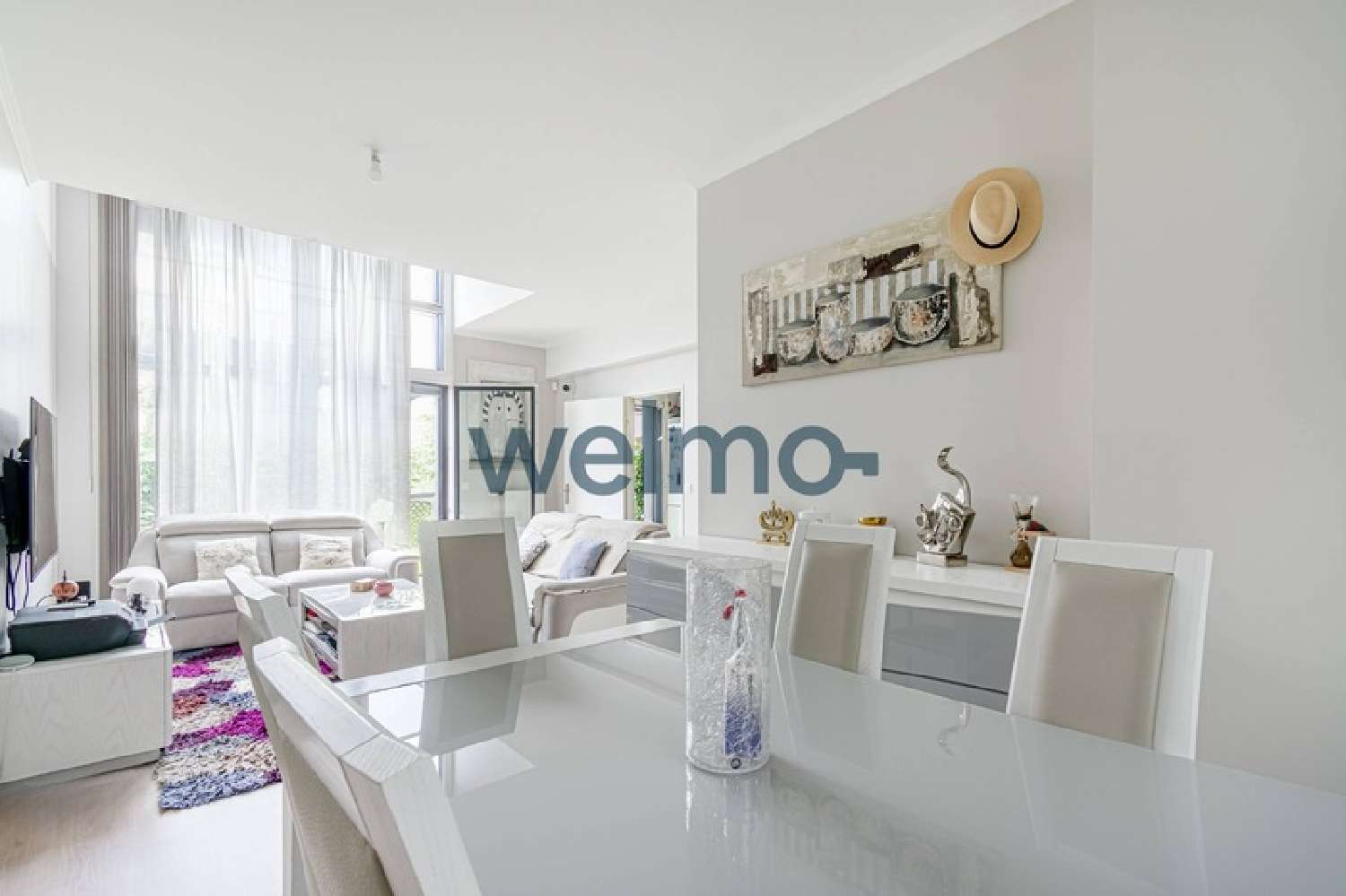 te koop appartement Chessy Seine-et-Marne 3