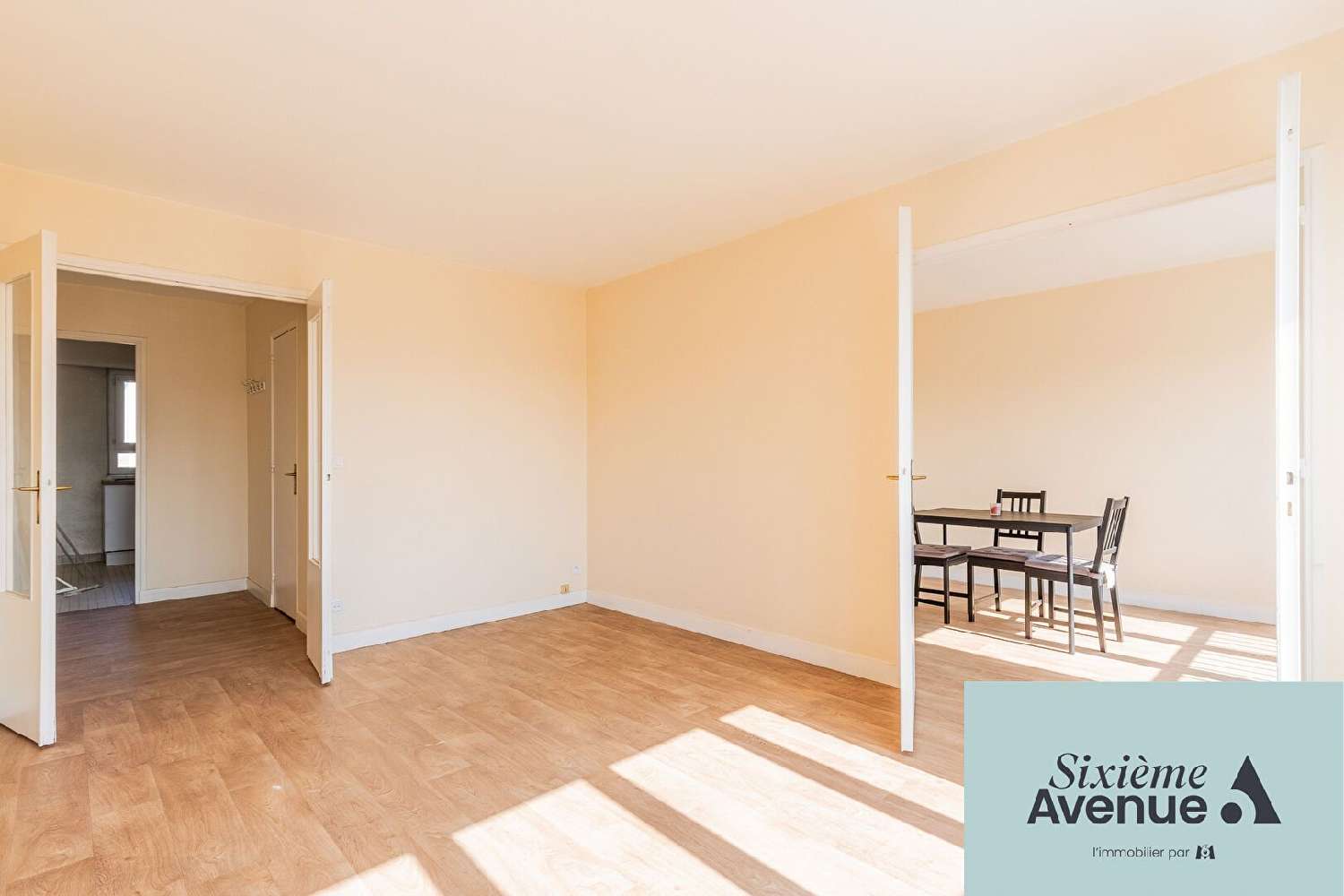  en venta apartamento Chilly-Mazarin Essonne 1