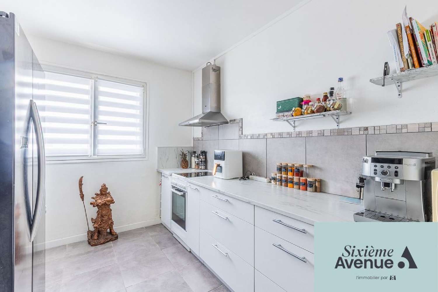  te koop appartement Chilly-Mazarin Essonne 1