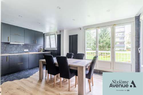 Chilly-Mazarin Essonne appartement foto 7161218