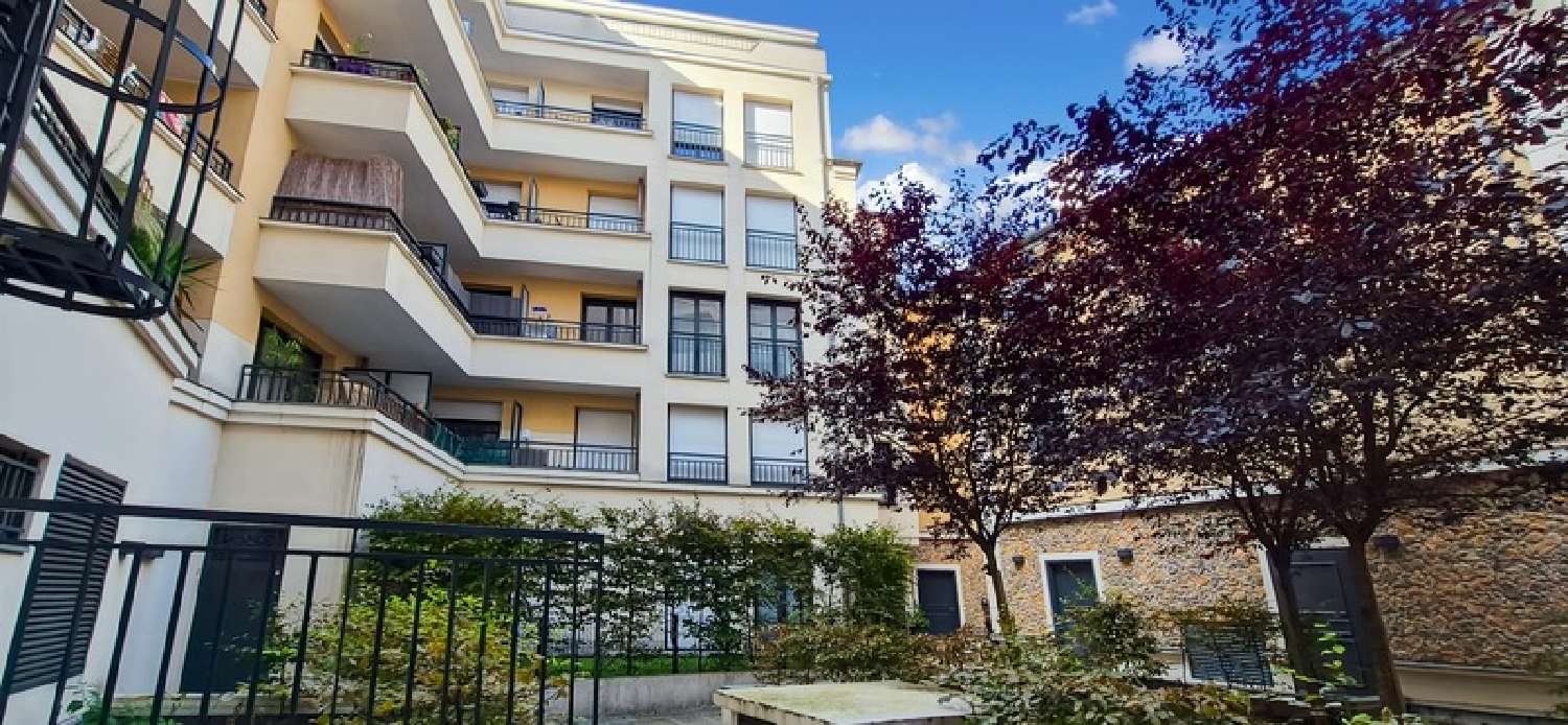 en venta apartamento Clamart Hauts-de-Seine 1