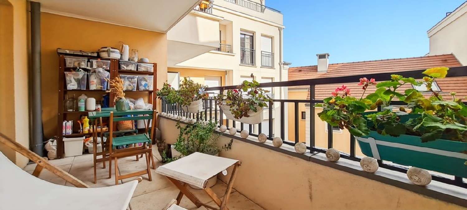 en venta apartamento Clamart Hauts-de-Seine 4