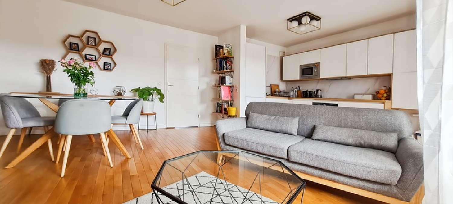 en venta apartamento Clamart Hauts-de-Seine 6