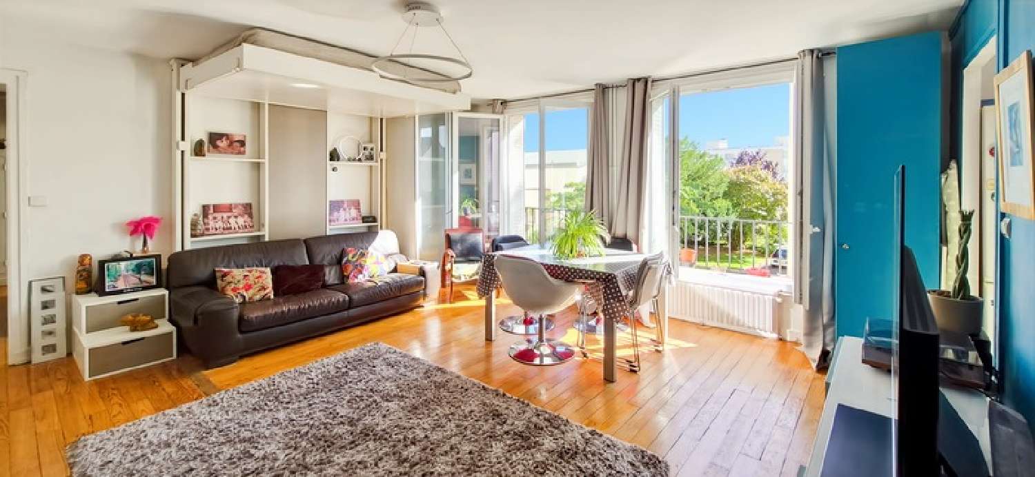  te koop appartement Clamart Hauts-de-Seine 4