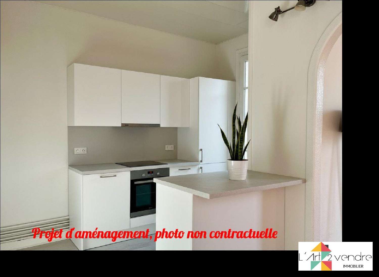 te koop appartement Clamart Hauts-de-Seine 4