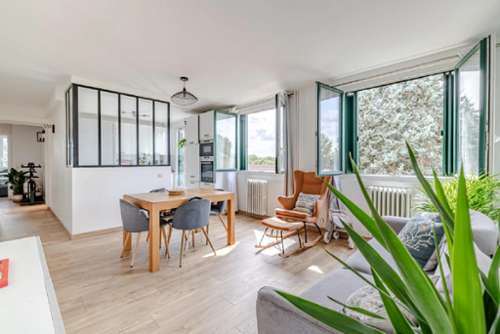 Clamart Hauts-de-Seine apartment foto 7155643