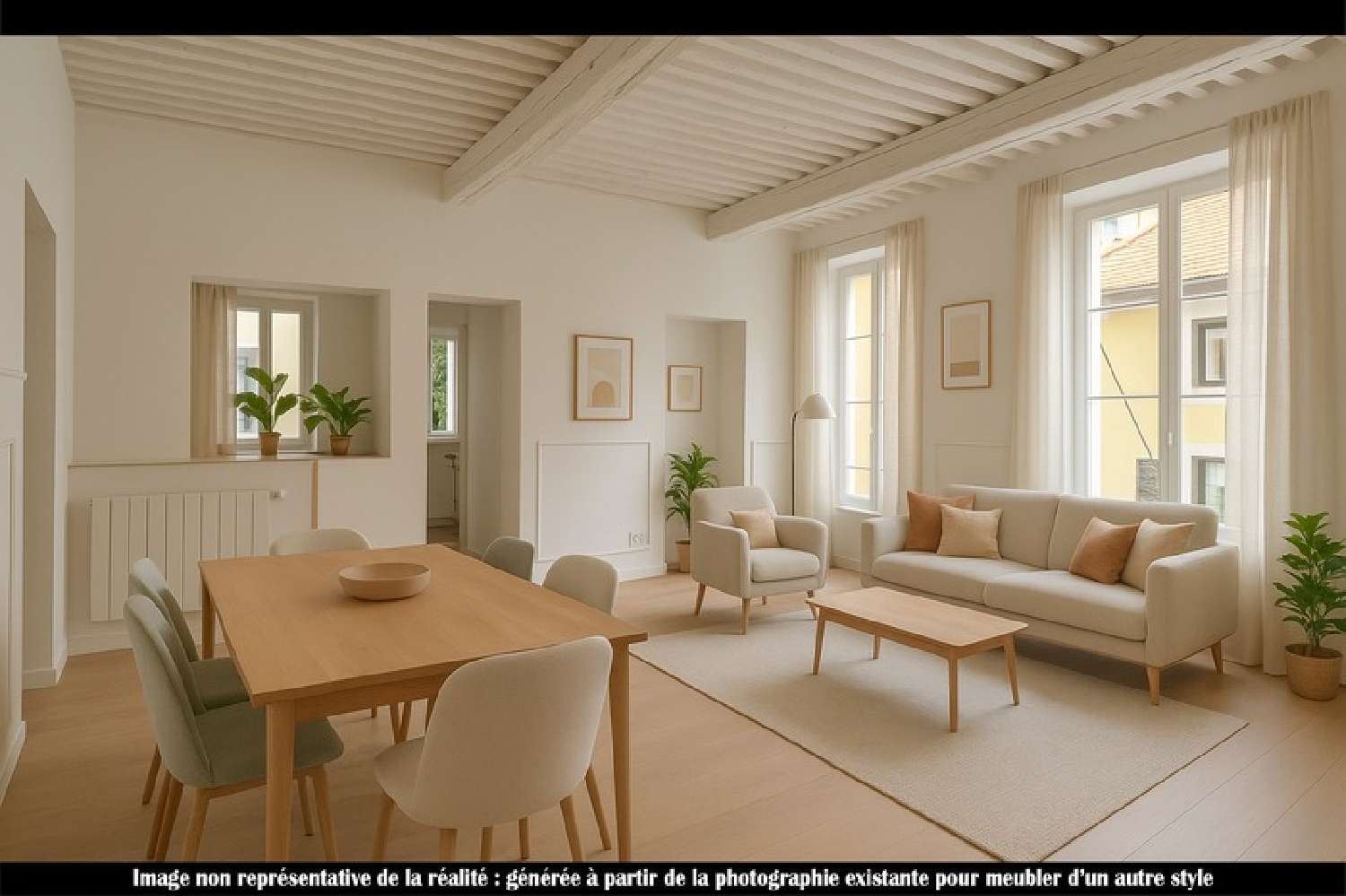  te koop appartement Clermont-Ferrand Puy-de-Dôme 2