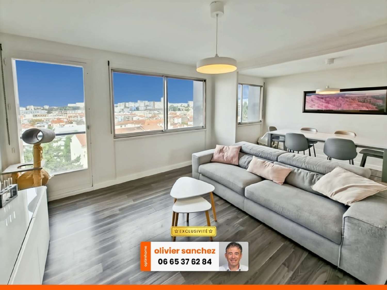 à vendre appartement Clermont-Ferrand Puy-de-Dôme 1