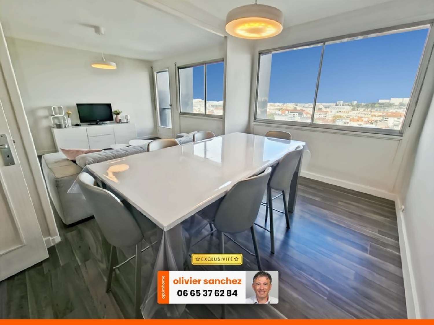 à vendre appartement Clermont-Ferrand Puy-de-Dôme 2