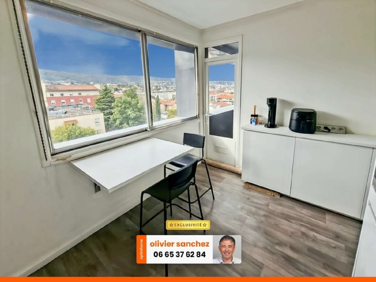 à vendre appartement Clermont-Ferrand Puy-de-Dôme 3