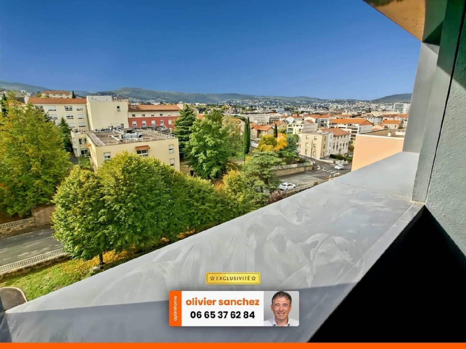 à vendre appartement Clermont-Ferrand Puy-de-Dôme 5