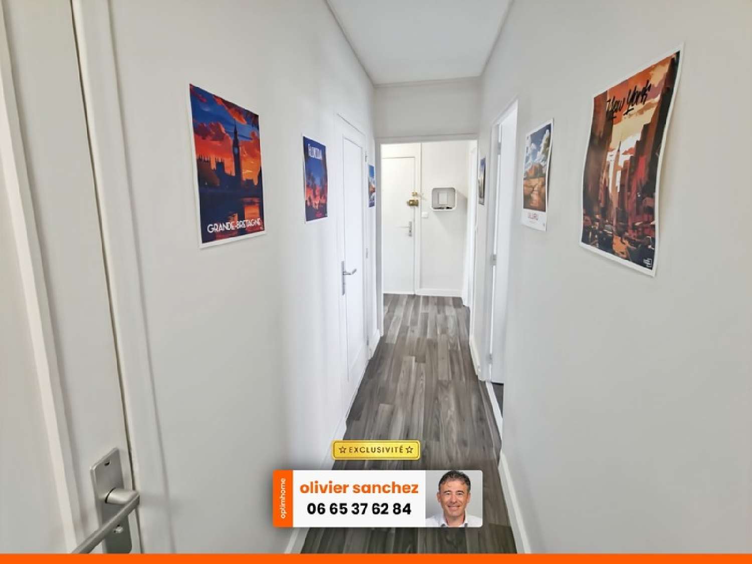 à vendre appartement Clermont-Ferrand Puy-de-Dôme 8