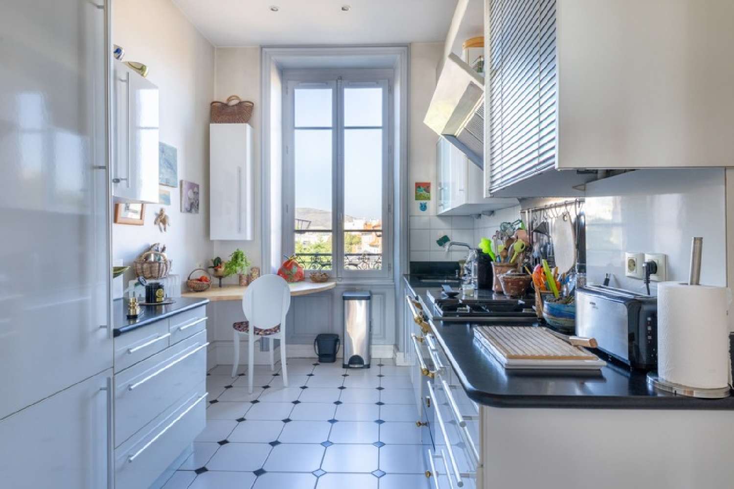  à vendre appartement Clermont-Ferrand Puy-de-Dôme 4