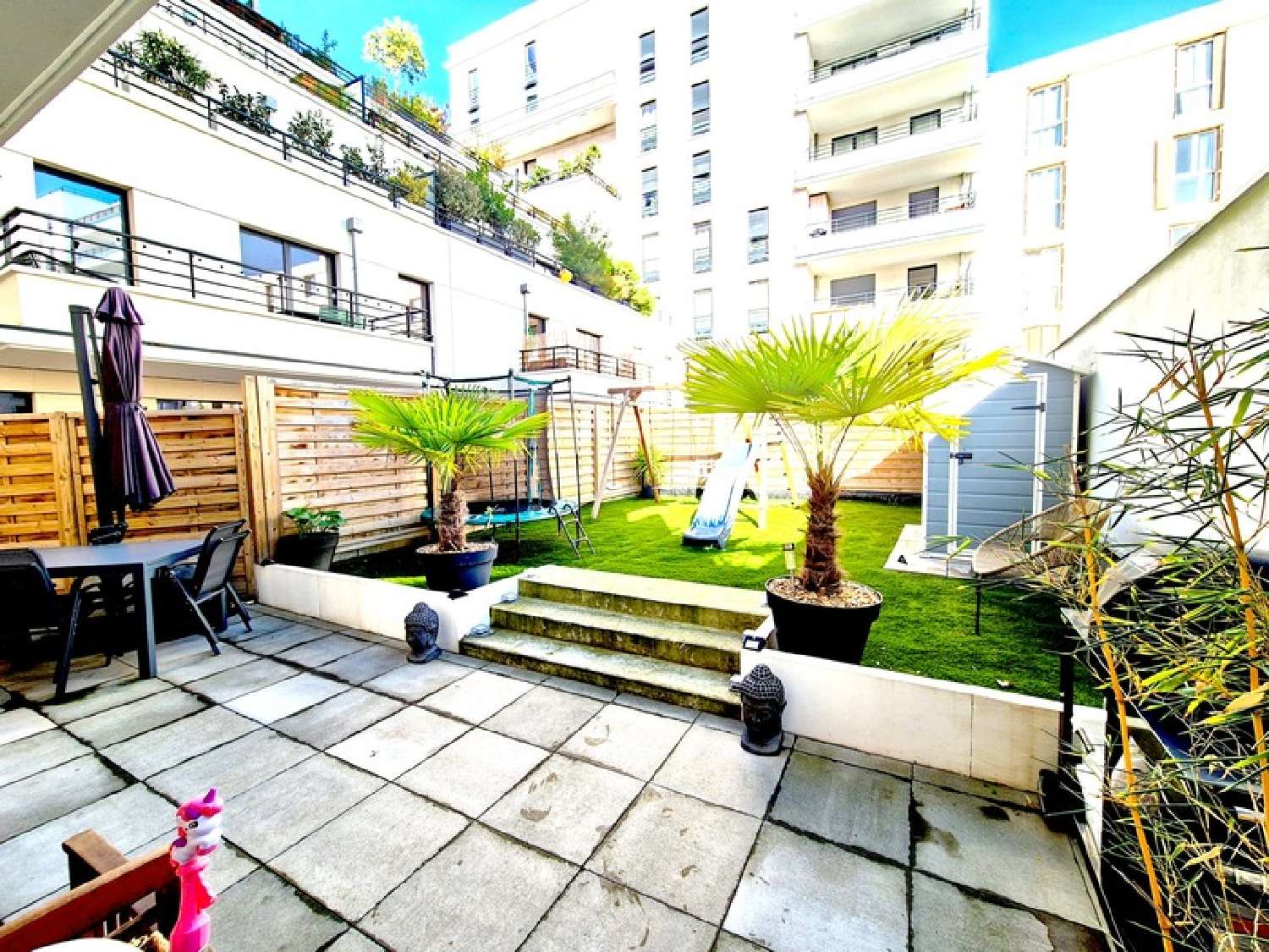  for sale apartment Clichy Hauts-de-Seine 2