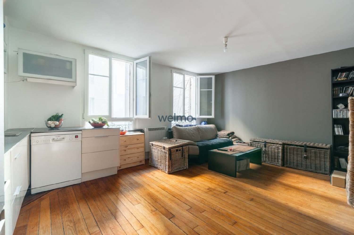  te koop appartement Clichy Hauts-de-Seine 1