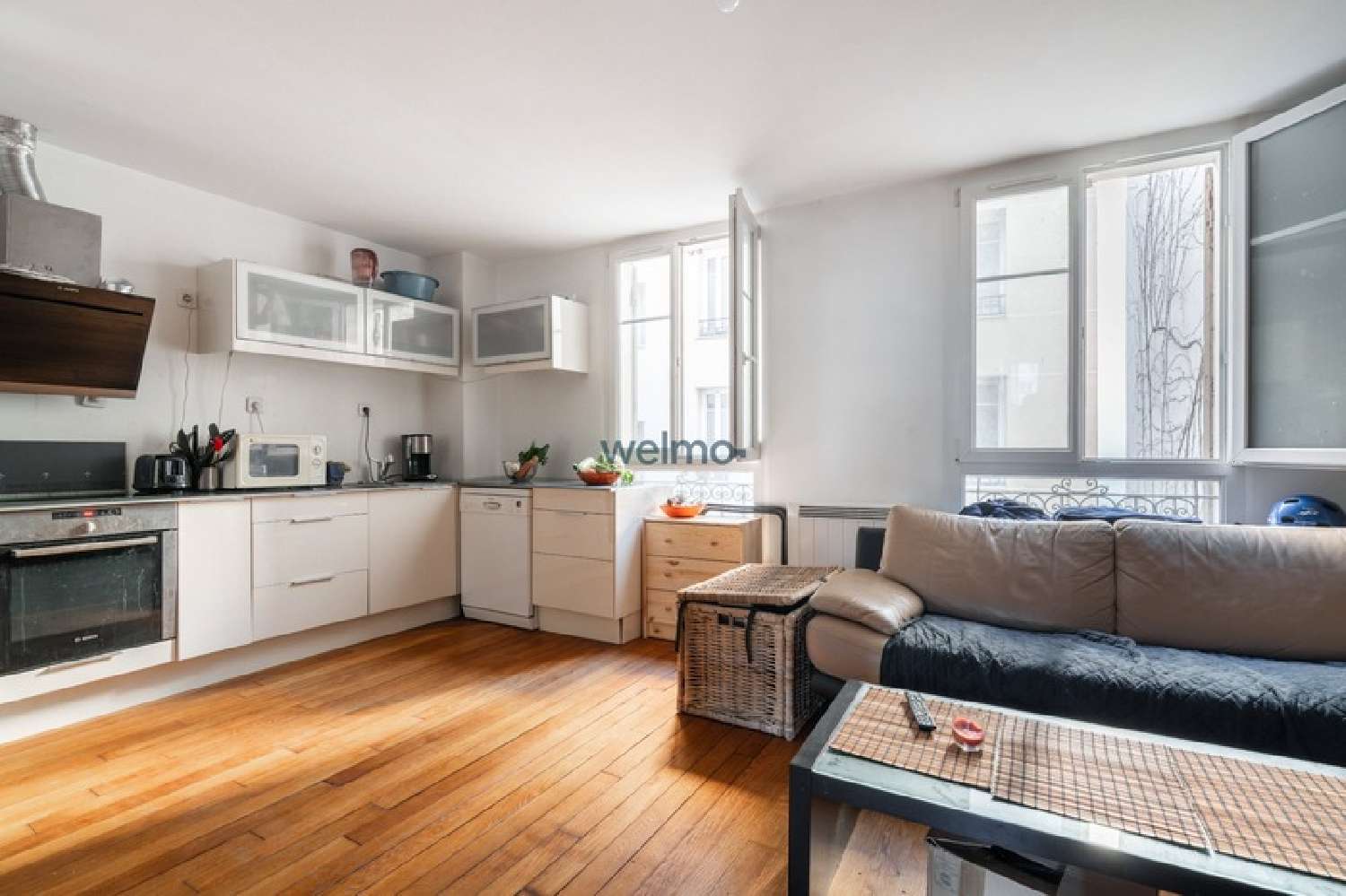  te koop appartement Clichy Hauts-de-Seine 2
