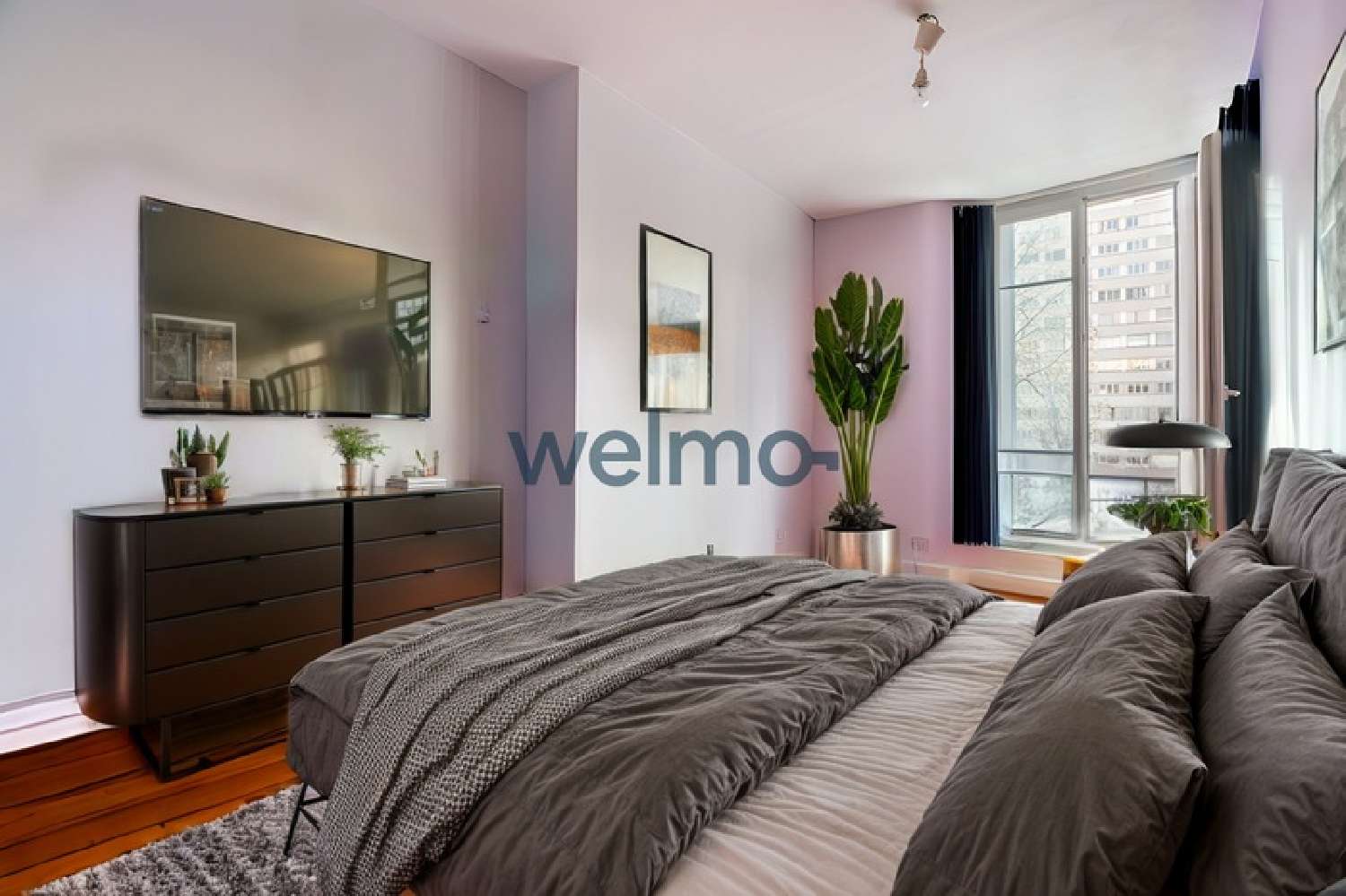  te koop appartement Clichy Hauts-de-Seine 4