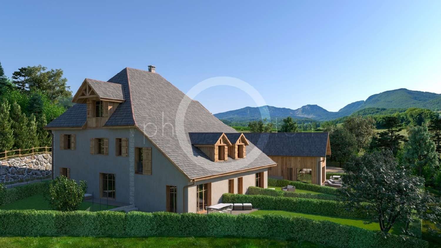  à vendre appartement Cognin Savoie 2