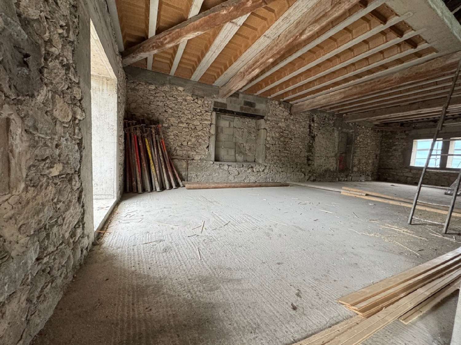  à vendre appartement Cognin Savoie 3