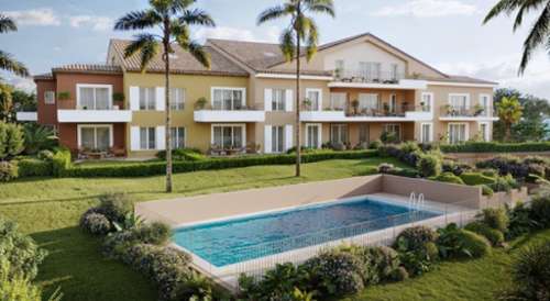Cogolin Var apartment foto 7157639