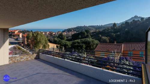 Collioure Pyrénées-Orientales appartement foto 7166258