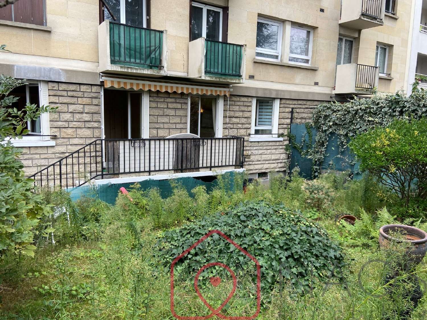  for sale apartment Colombes Hauts-de-Seine 1