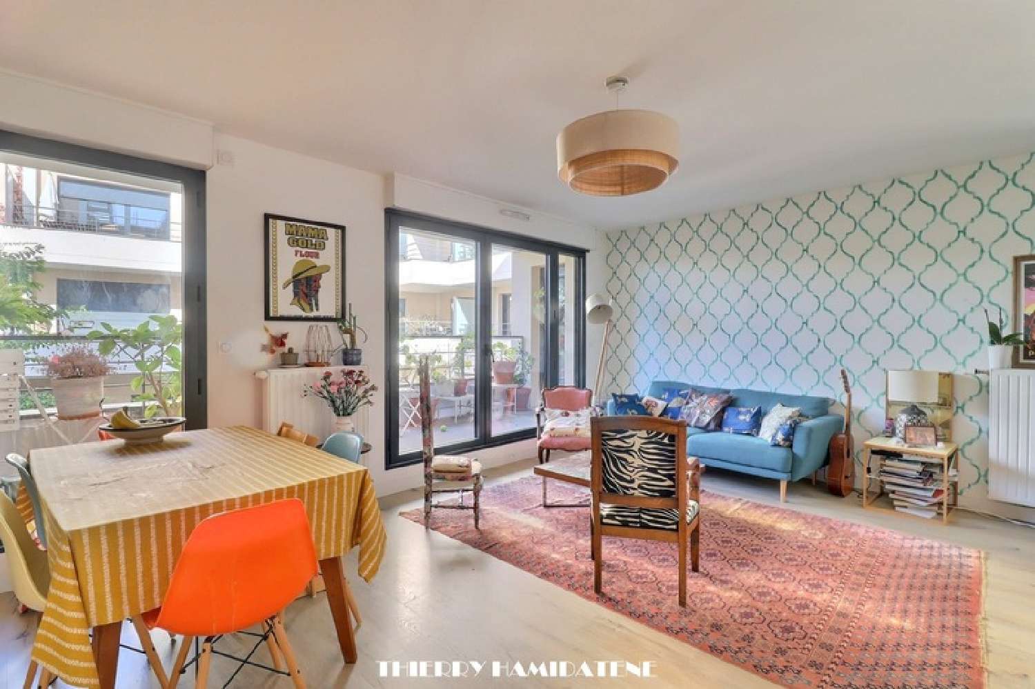  te koop appartement Colombes Hauts-de-Seine 2