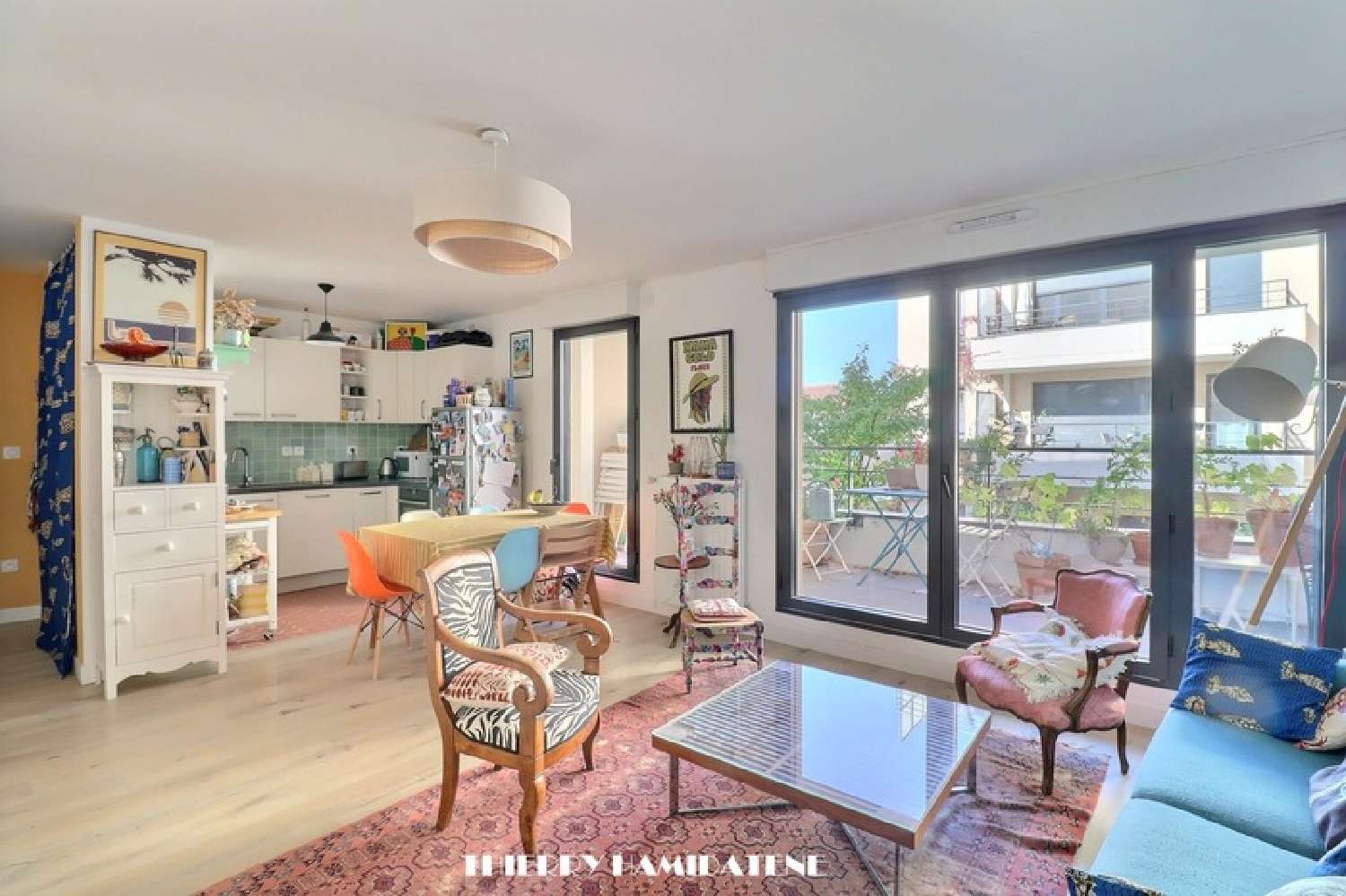  te koop appartement Colombes Hauts-de-Seine 3