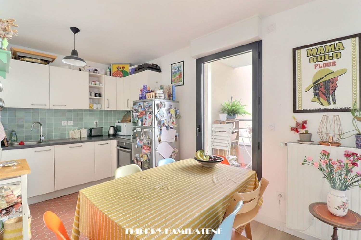  te koop appartement Colombes Hauts-de-Seine 4