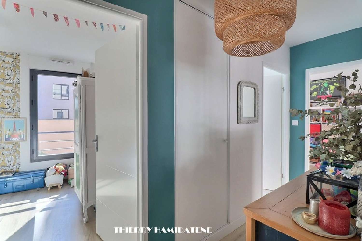  te koop appartement Colombes Hauts-de-Seine 8