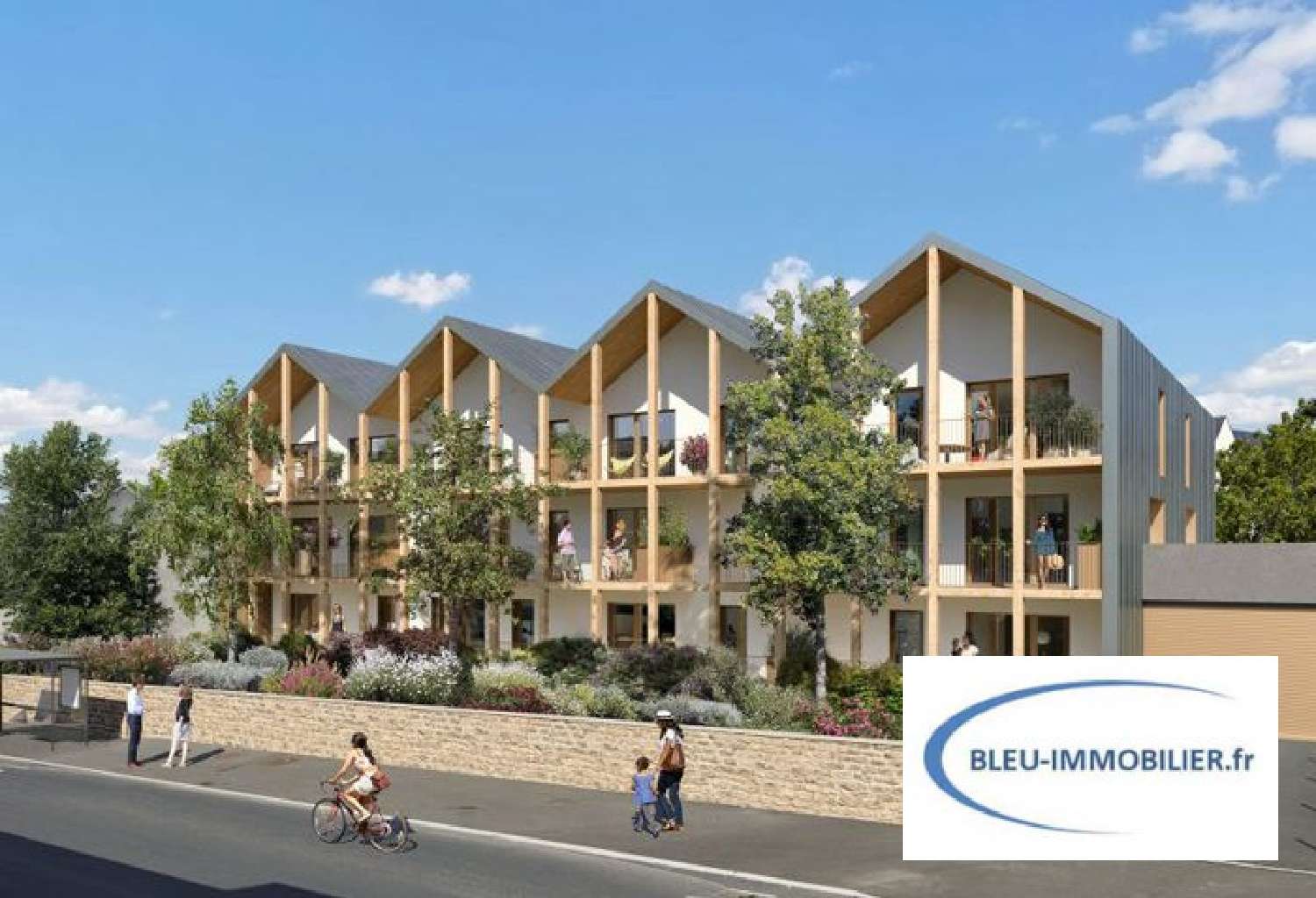 te koop appartement Concarneau Finistère 1